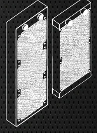 Top radiator mount